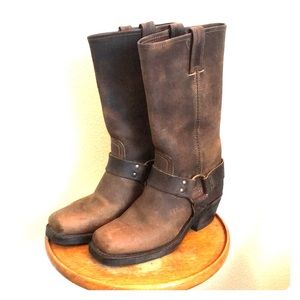 Women’s Frye 12R Harness Boots